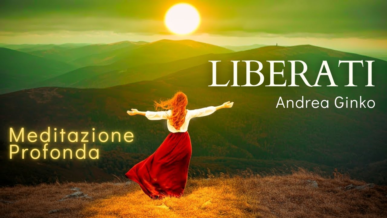 🌬️ Sciogli Blocchi Emotivi e Liberati dalle Energie Negative – Meditazione Profonda