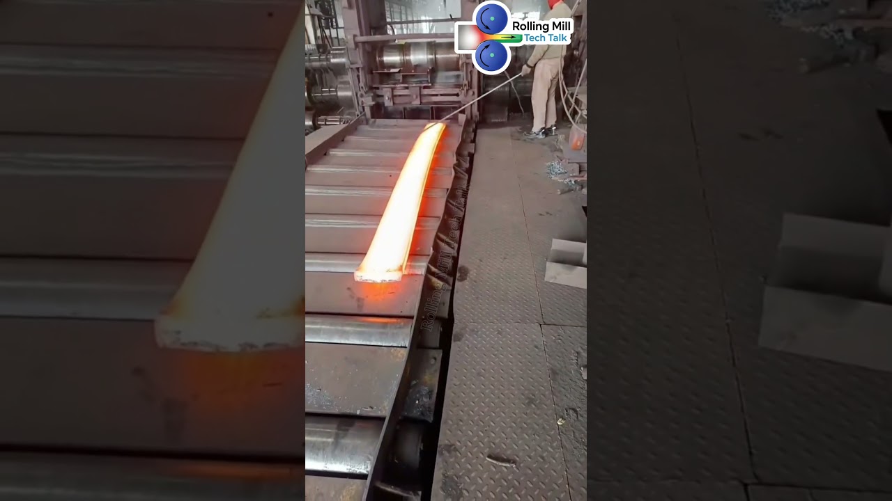Tilting Conveyor Table 