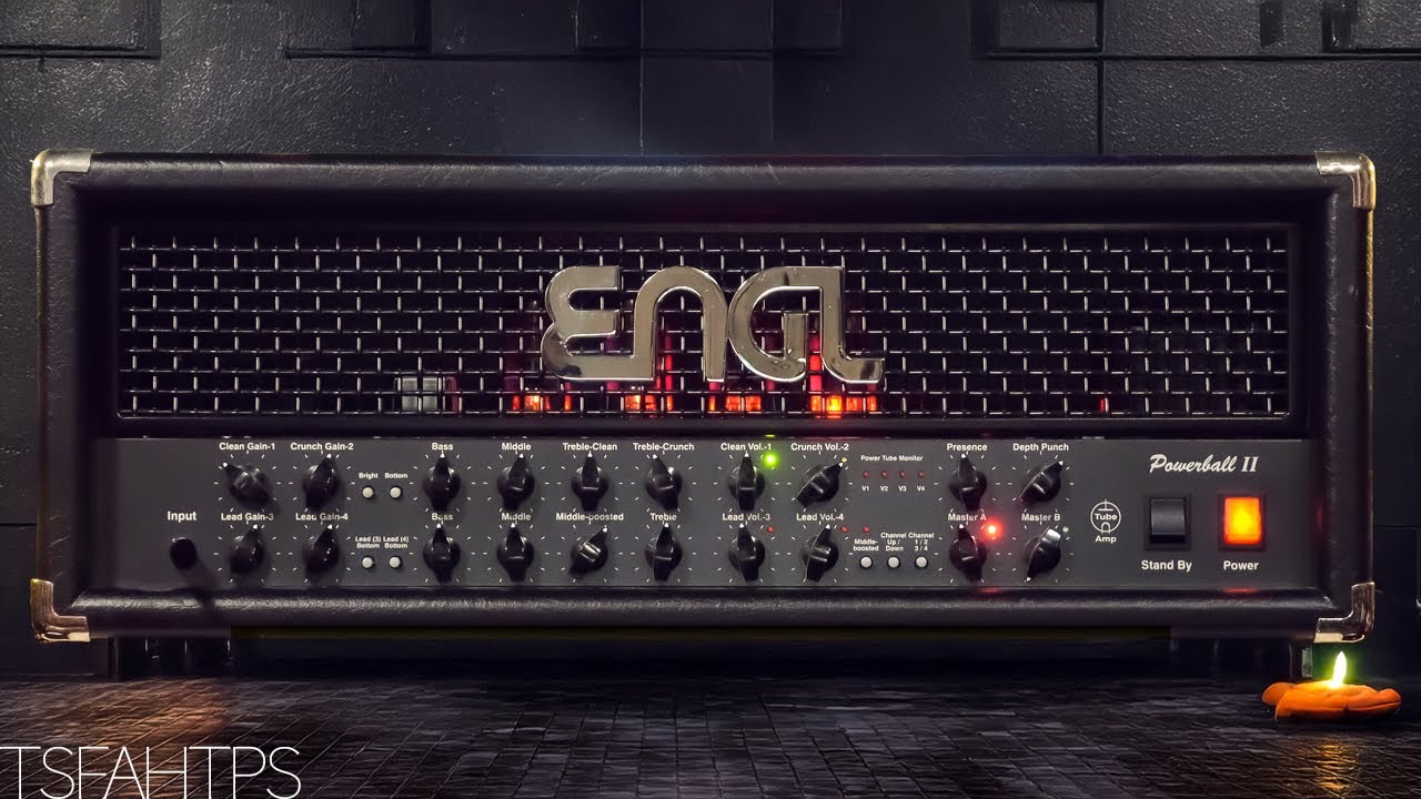 EVERYONE should have one of THESE - Engl Powerball II - E645II