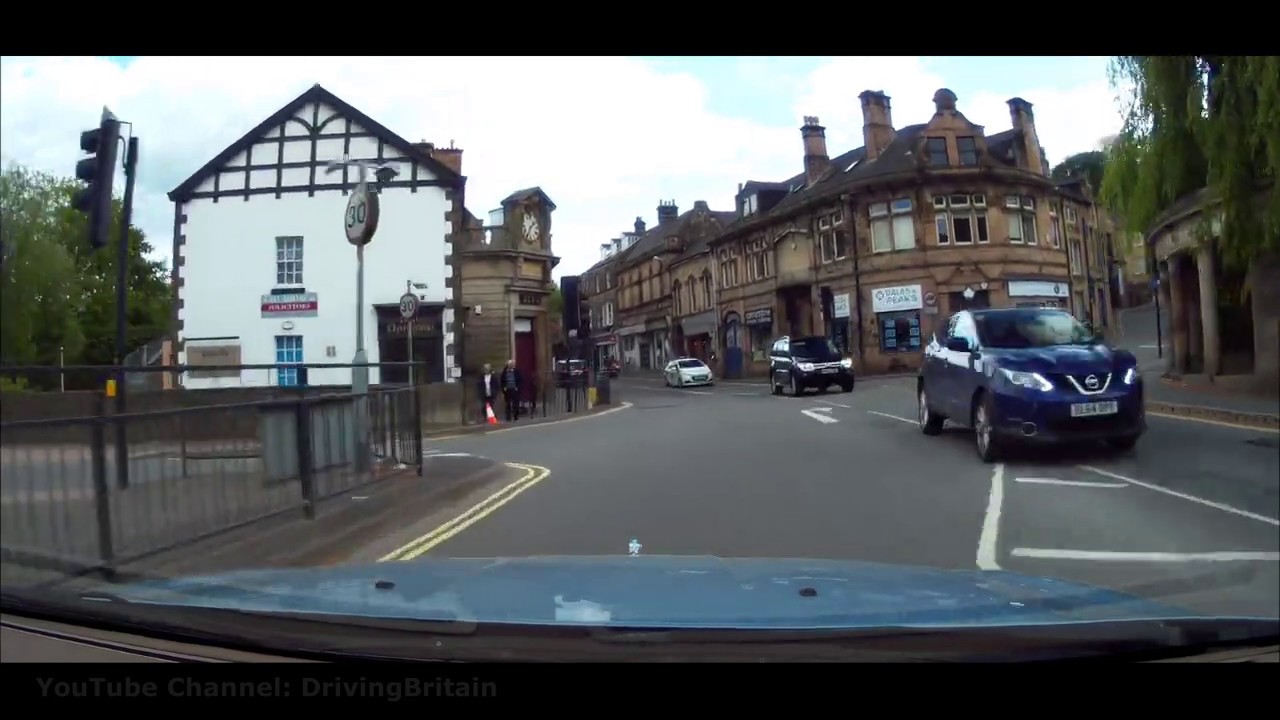 UK: Matlock Lockdown - Not so Locked-Down Sat 16/05/2020