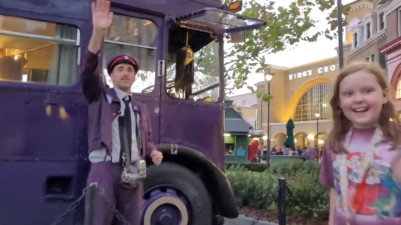Wizarding World of Harry Potter!