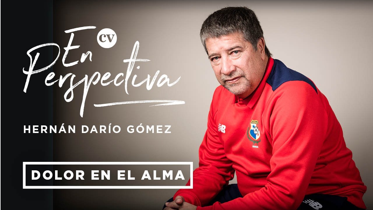 Hernán Darío Gómez, sobre la muerte de Andrés Escobar
