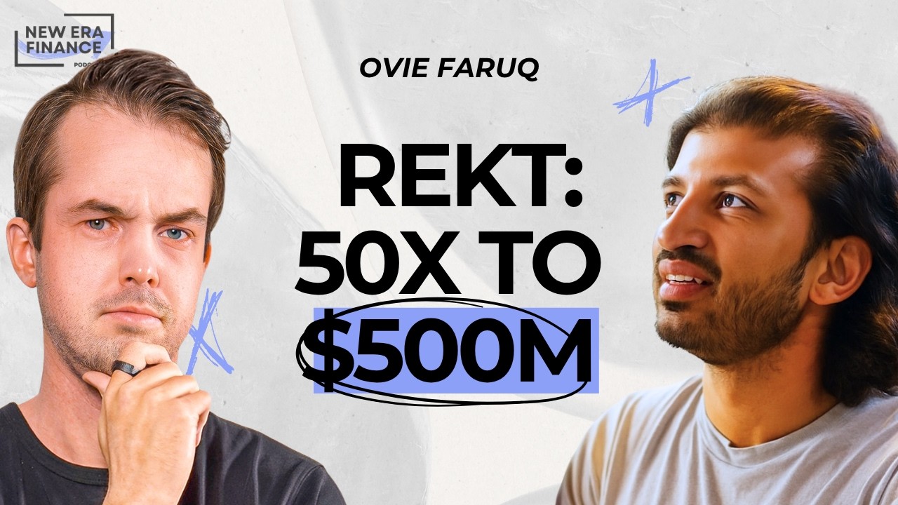 How REKT Went 50X to a $500M Brand | Ovie Faruq (REKT)