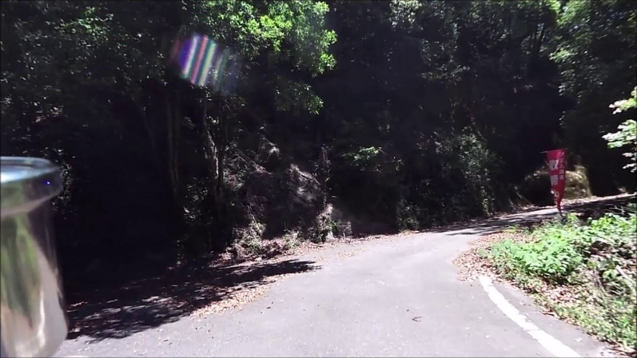 中辺路町兵生：春日神社～兵生廃村