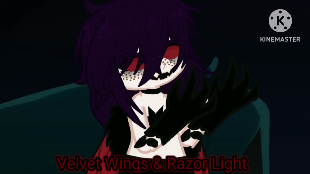 Velvet Wings & Razor Light (Moths' Song)