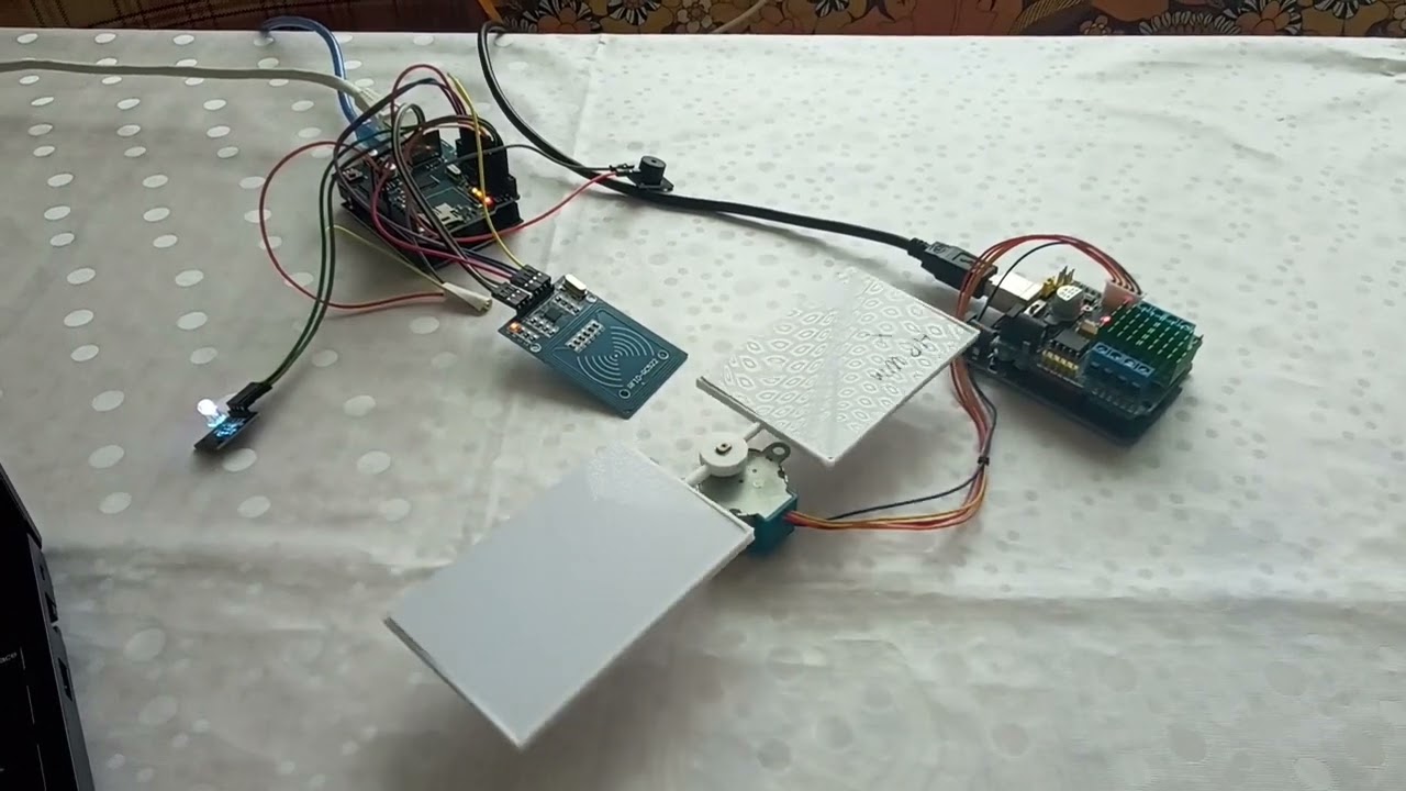 NFC test suite