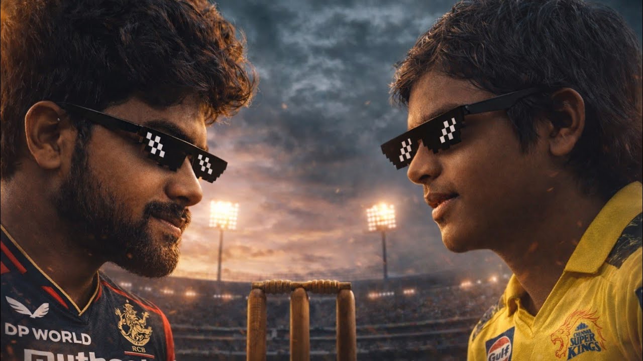  IPL 2026 Auction | RCB CSK MI KKR | CSK Spends 28.4 on Two Young Guns! Bold Move?  #shorts #viral 