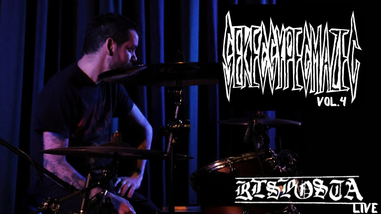 Risposta live SEKEC, SYPEC, MAZEC (vol.4) 7.3.2025 klub Prostor Boskovice.