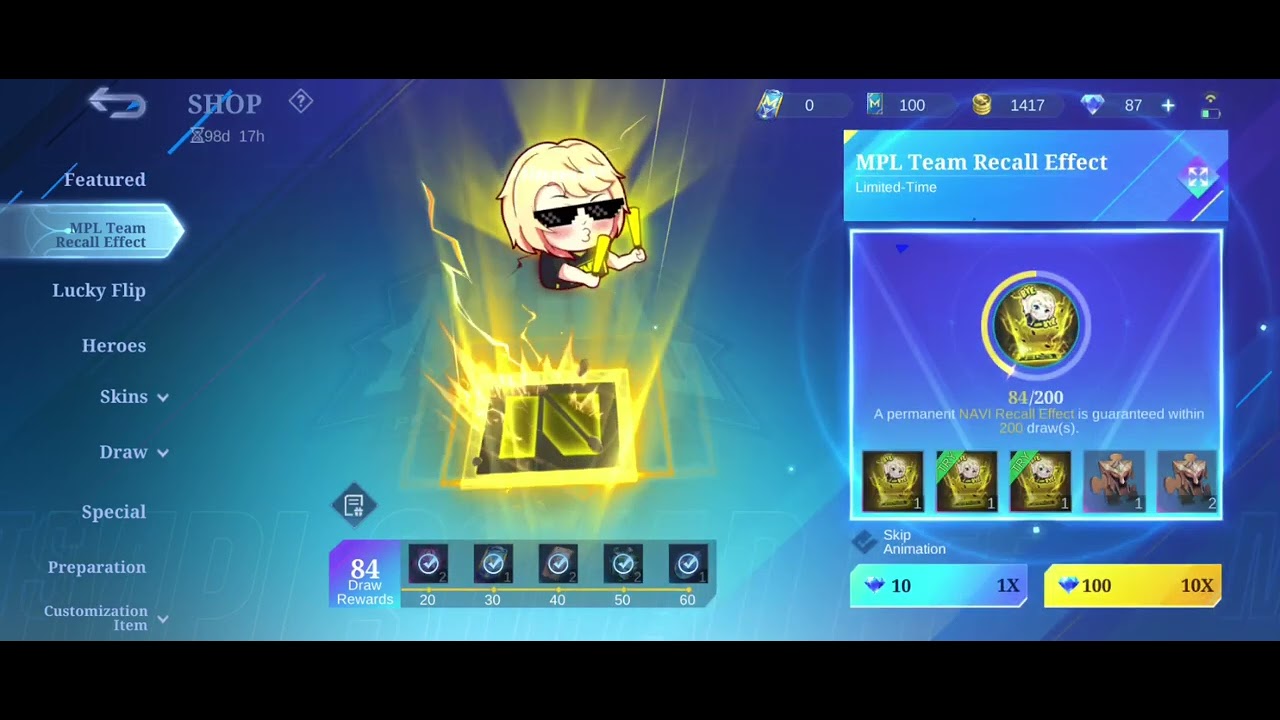 #MLBBGoldenMonth #MLBBCreator
