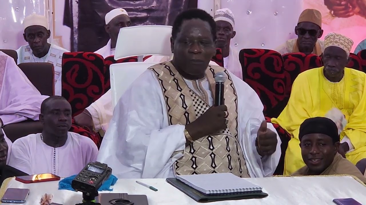 Baye Ndjine Thiaw. Ngakham 20baout 2022 . L'amour