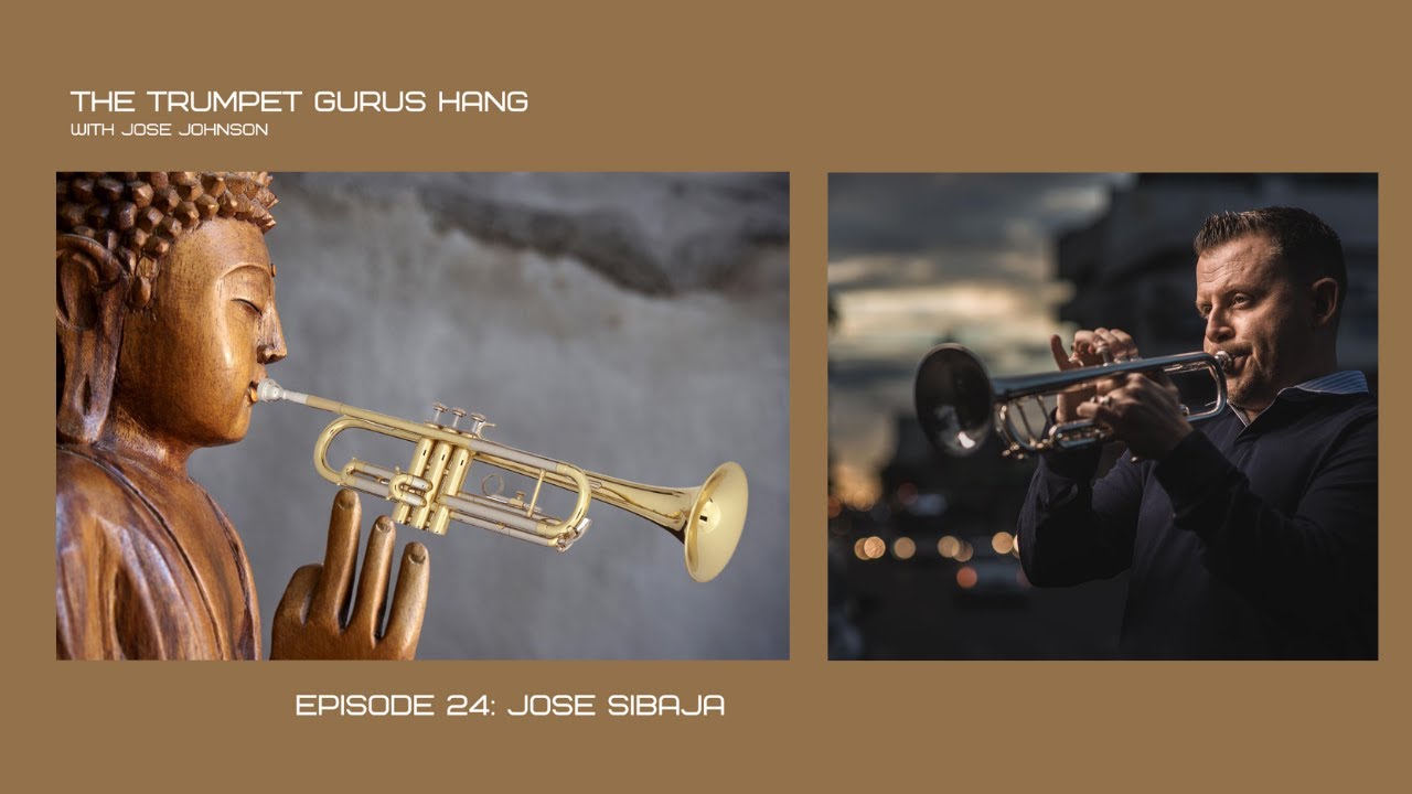 Episode 24: Hanging With Jose Sibaja