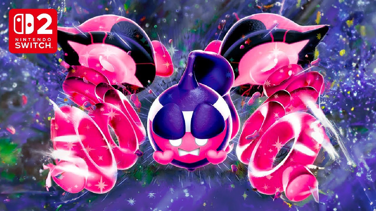 PECHARUNT! TOP 4 batalhas em LIVE! 🌟 Pokémon Violet no Nintendo Switch 2