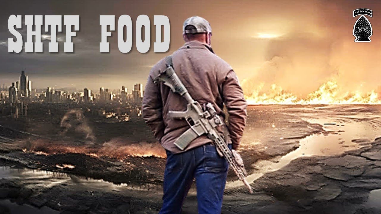 The Prepper Food Everyone Sleeps On