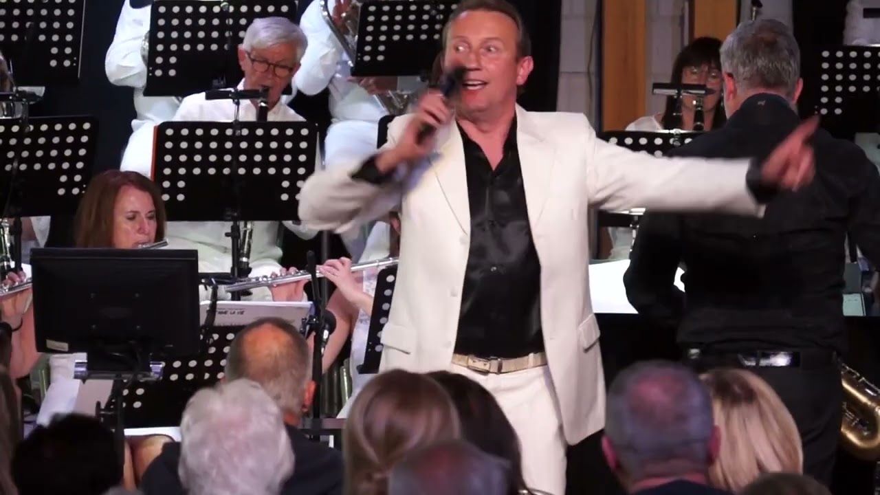 Forever Band & John Wilkins:  Mijn Winterroosje