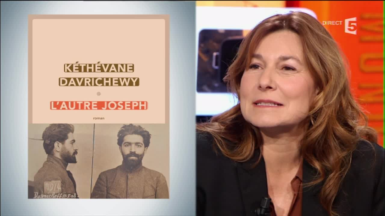 L'&eacute;tonnante histoire familiale de K&eacute;th&eacute;vane Davrichewy