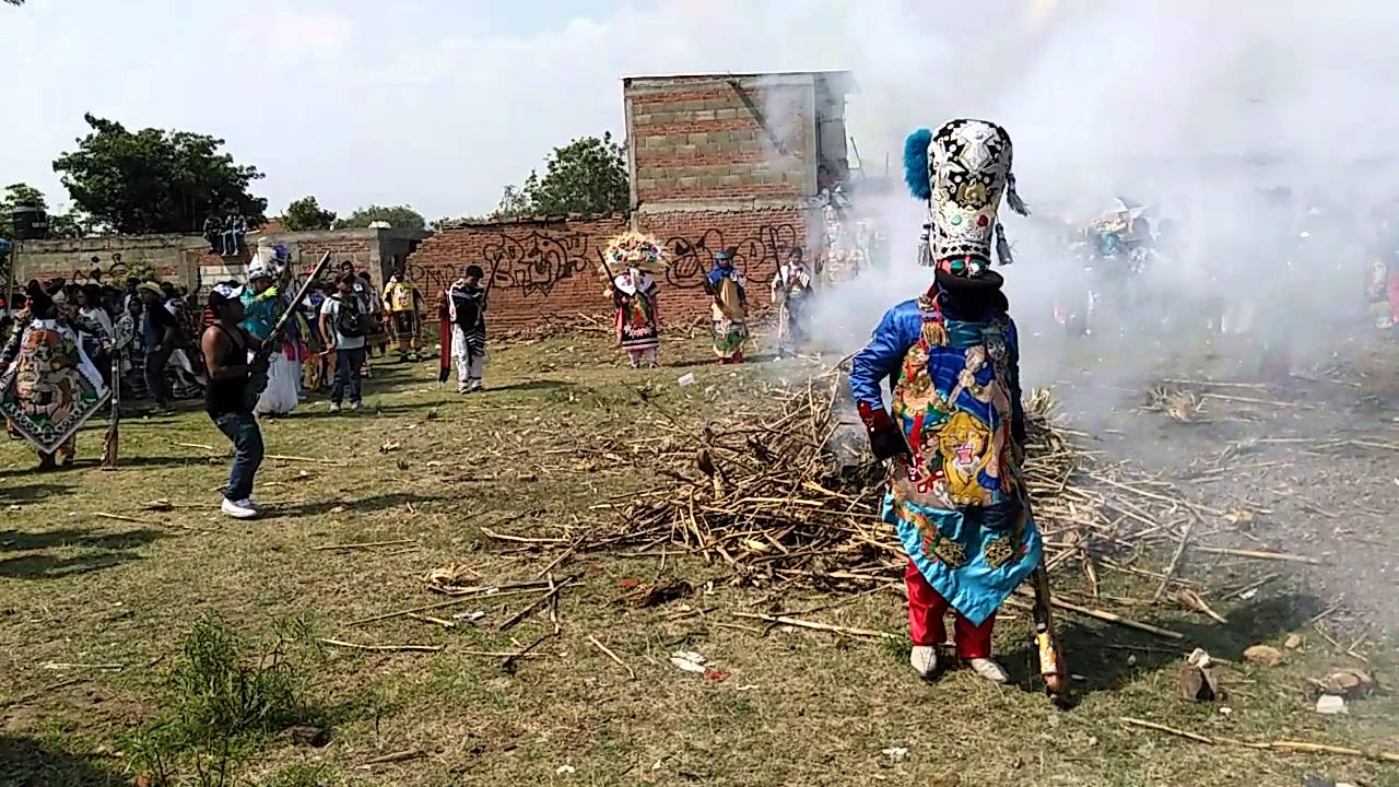 🌀💣💥TRADICIONES EN PUEBLA CARNAVAL DE ZACATEPEC 🌀💣💥