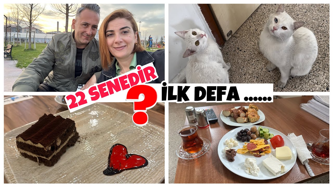 KÖYE GİTTİM ❌ BENİMLE BİRLİKTE DÖNECEK ❌ EN YAKIN ARKADAŞLARIYLA TANIŞTIM 💯 BUGÜN SERVİSLER EŞİMDEN