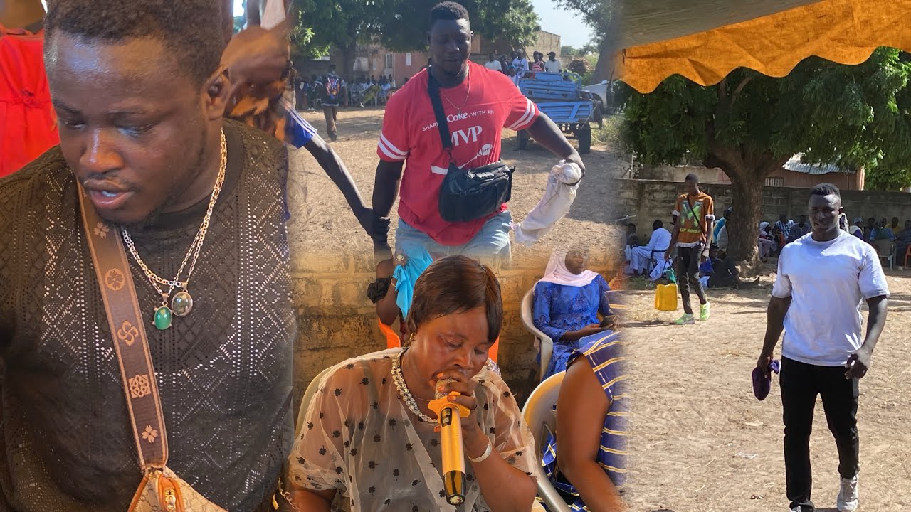 Ohh Ambiance bou nekh de Big Mam,Babou Soudiane et Zaskel Baptême du Fils de Birame Mbissine 