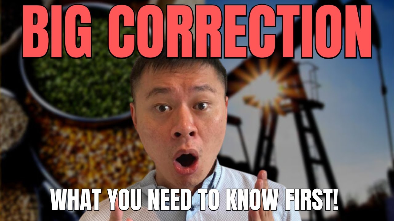 Why Did Commodities See Such A BIG CORRECTION? | Updates On Oil Stocks And Palm Oil Stocks To Invest