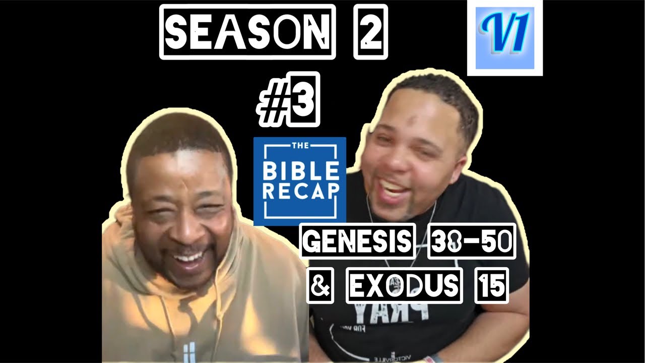 Genesis 30-50 & Exodus  V1 Community (Bible) is live!