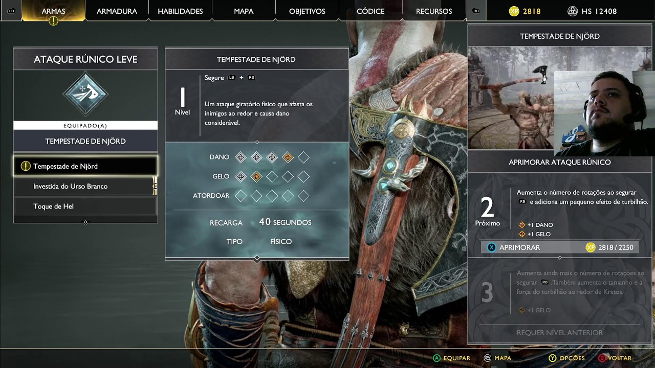 GOD OF WAR 2018 PC