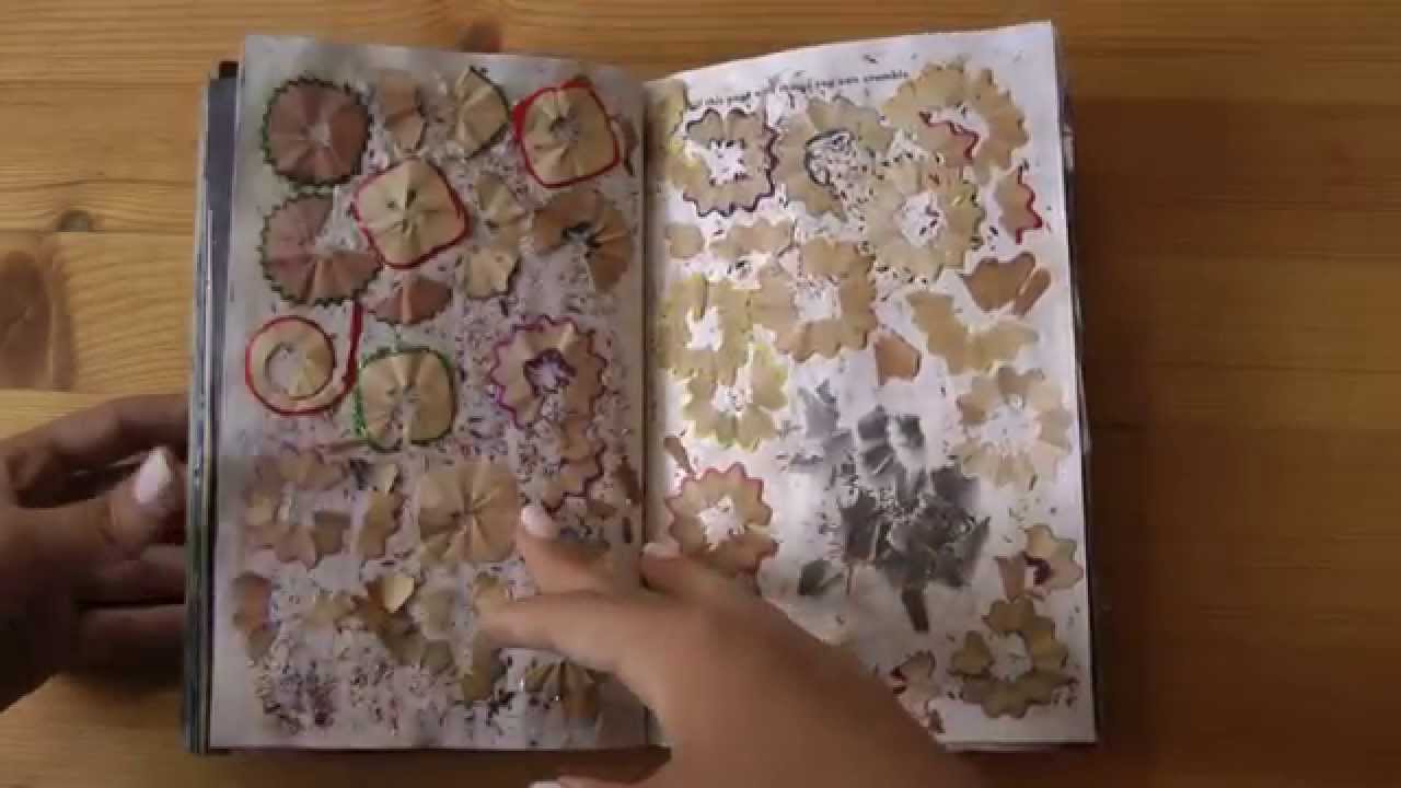 Keri Smith: Mess FINISHED