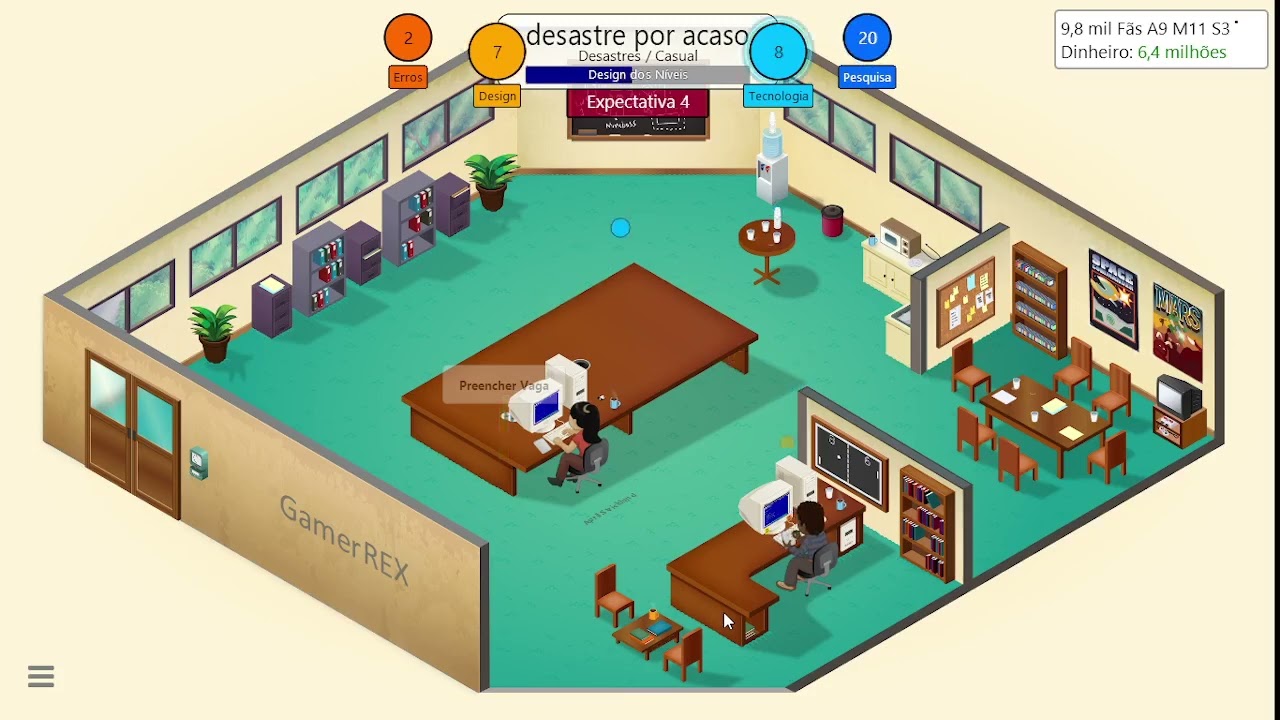 Game Dev Tycoon DIA 2
