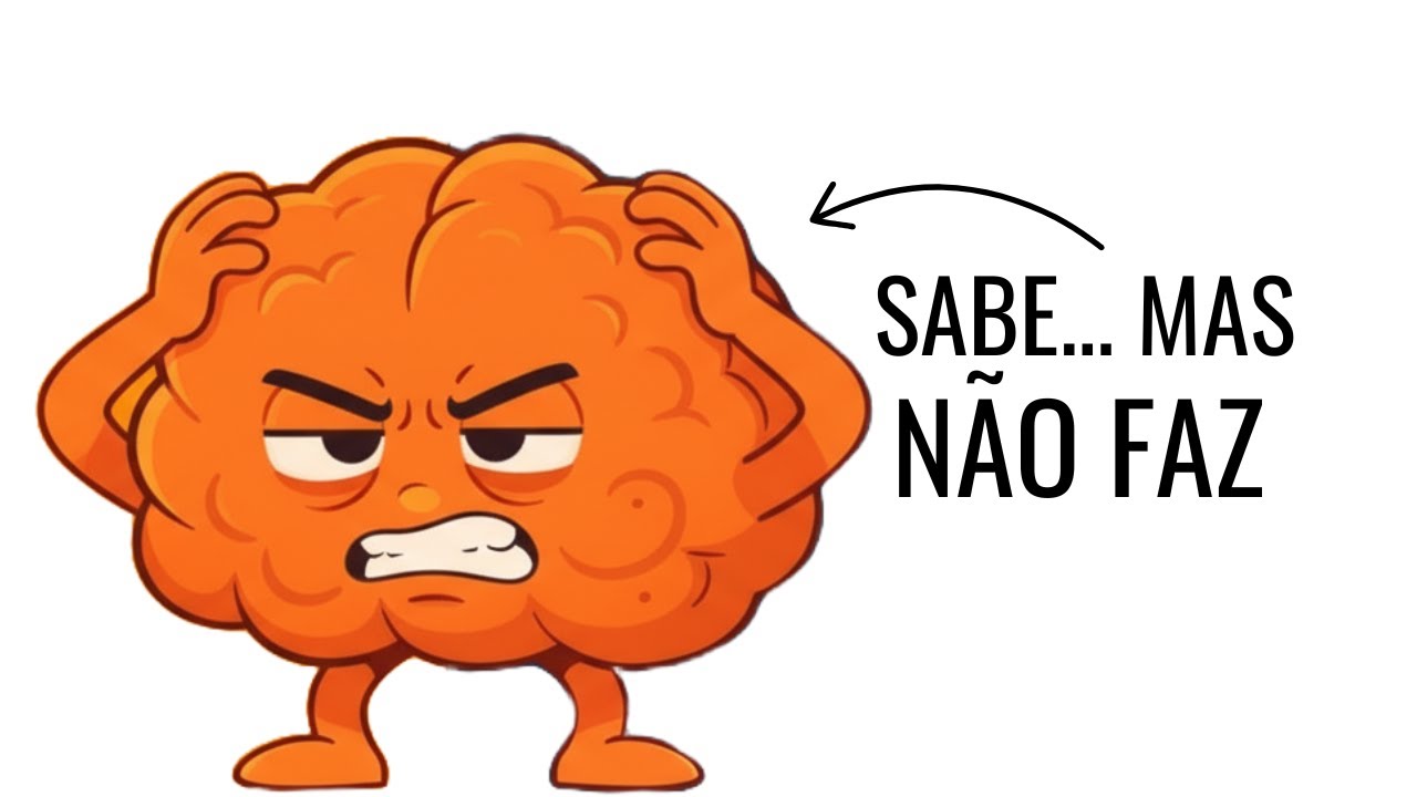 Você Sabe o que Fazer, Mas Por que Não Faz? Descubra o Motivo!