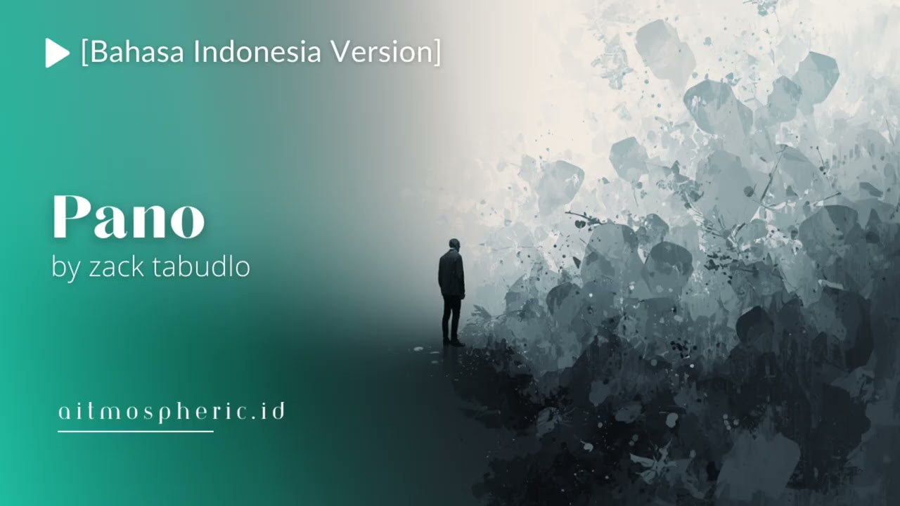 Pano - Zack Tabudlo (Bahasa Indonesia Cover)
