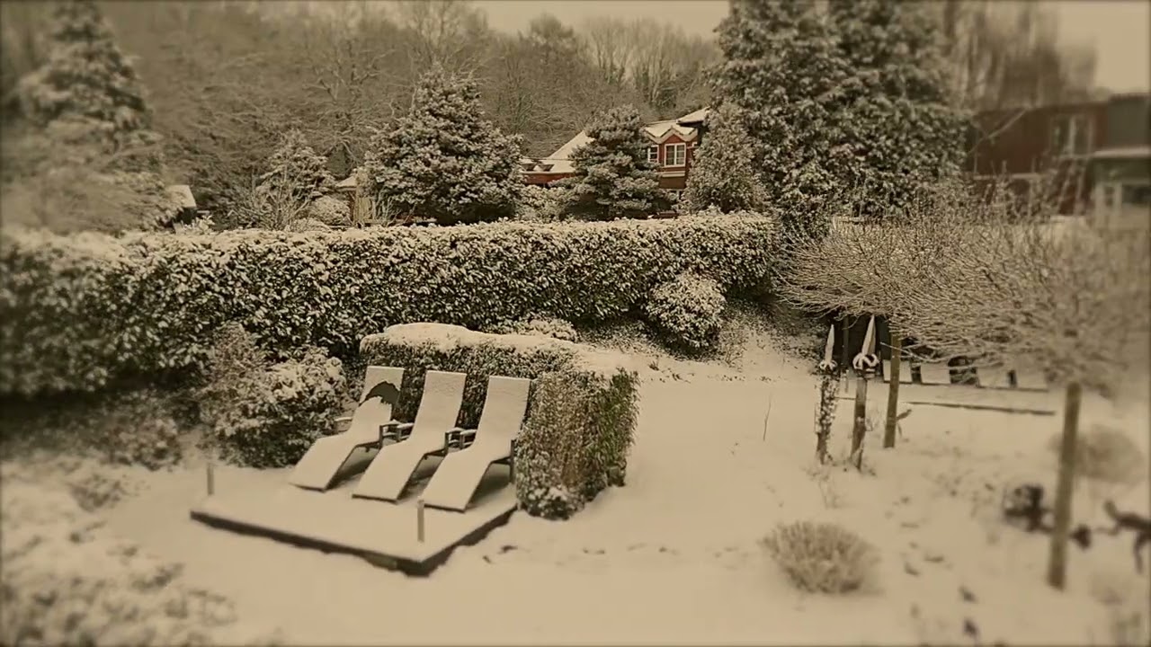 Winterimpressionen   4K