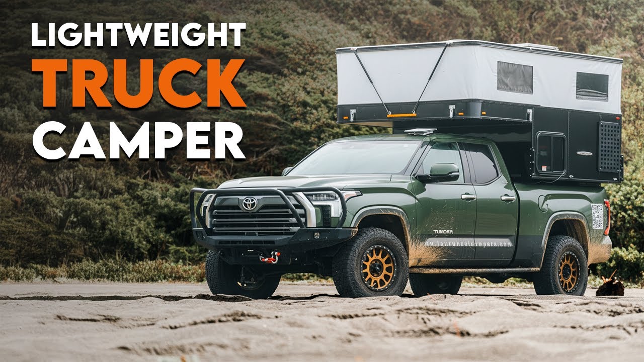 25 Best Lightweight Truck Camper You Should Check Out