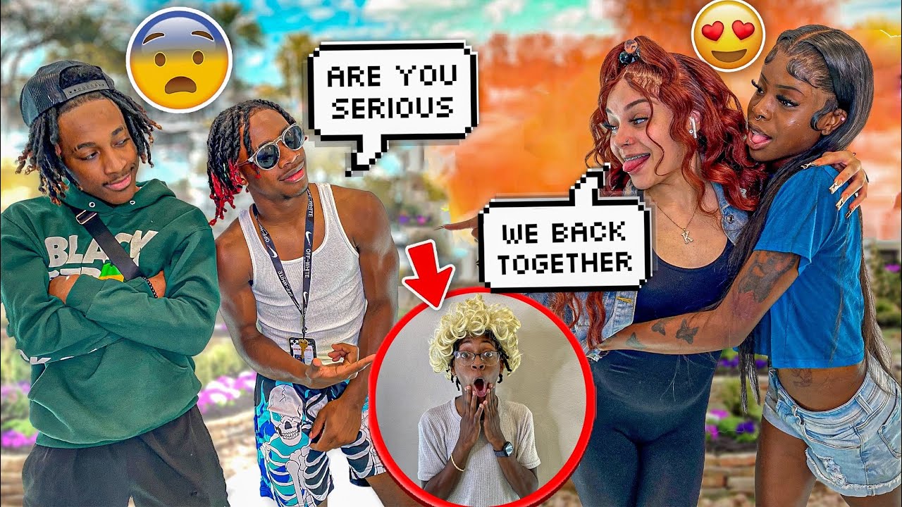 The RETURN OF NETTE & KAII , They GET Back TOGETHER 👀