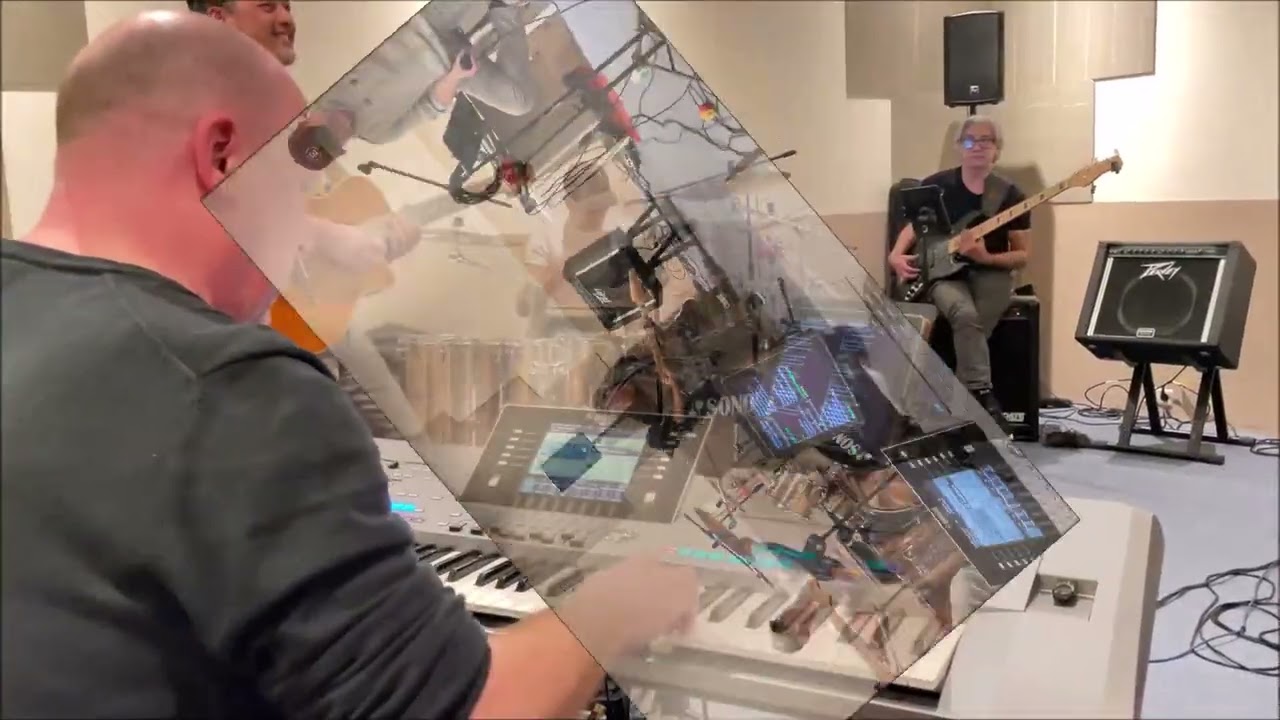 Tjobbah first time with Clay Paays on bas 