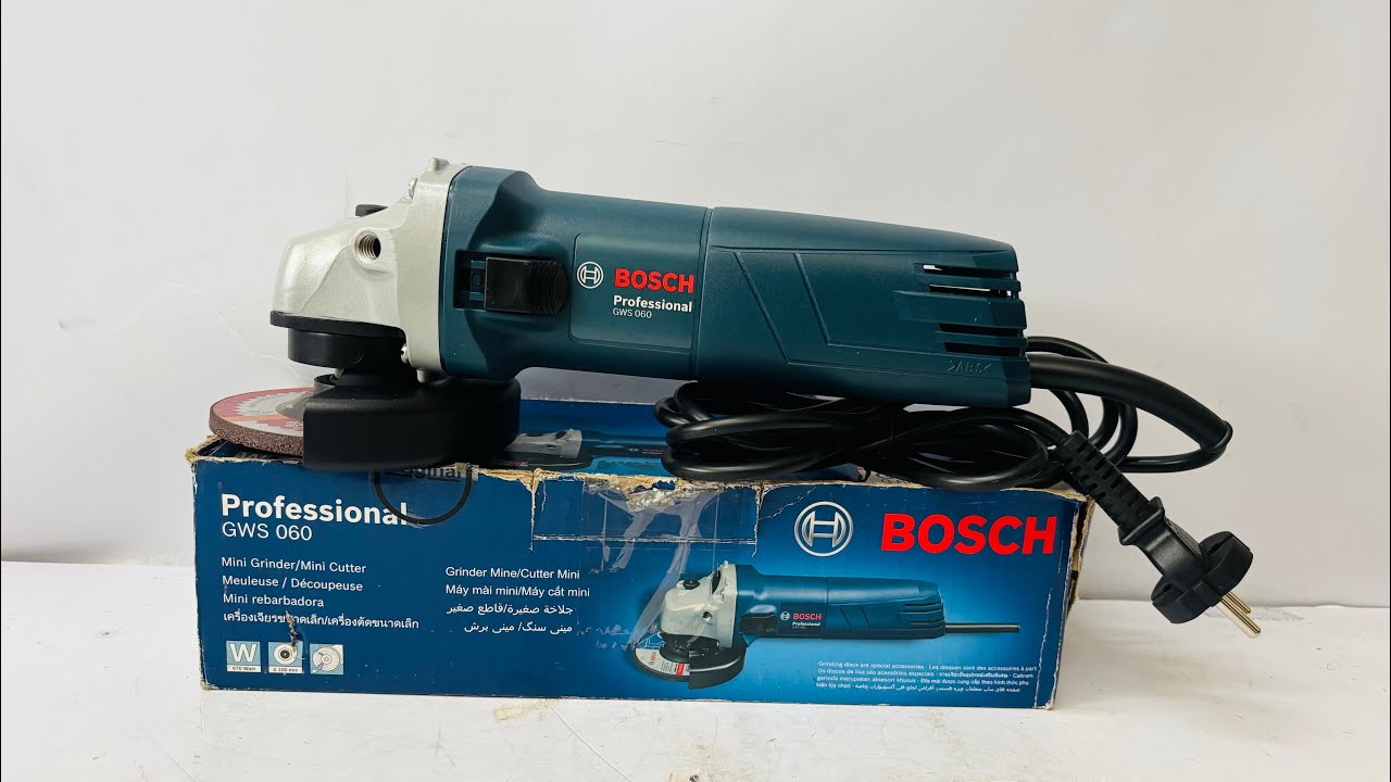 Máy mài 1t BOSCH 670W giá 980k  0918899233