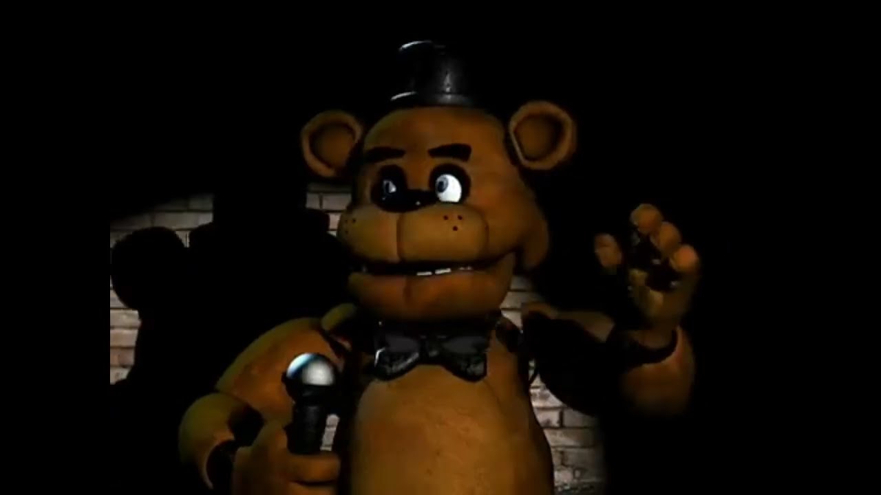 Espero les guste #fivenightsatfreddys 