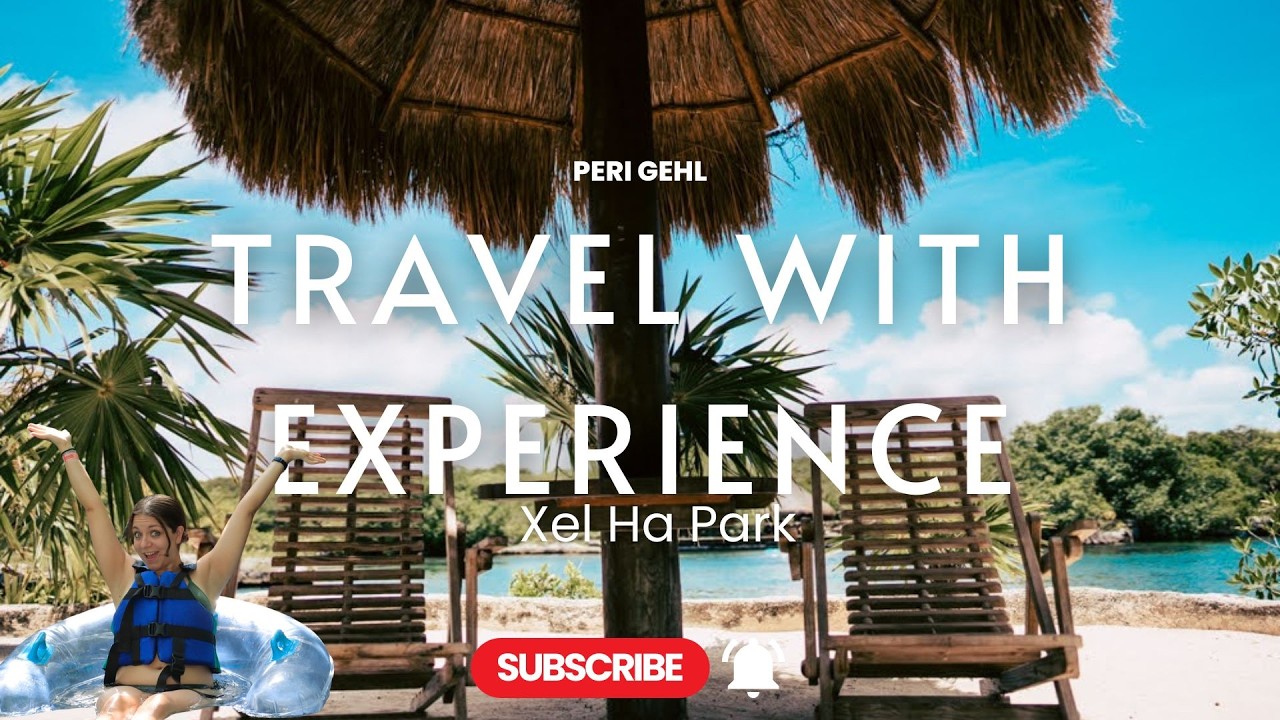 Xel-Ha Park Mexico – Is It Worth It? Full Experience Review