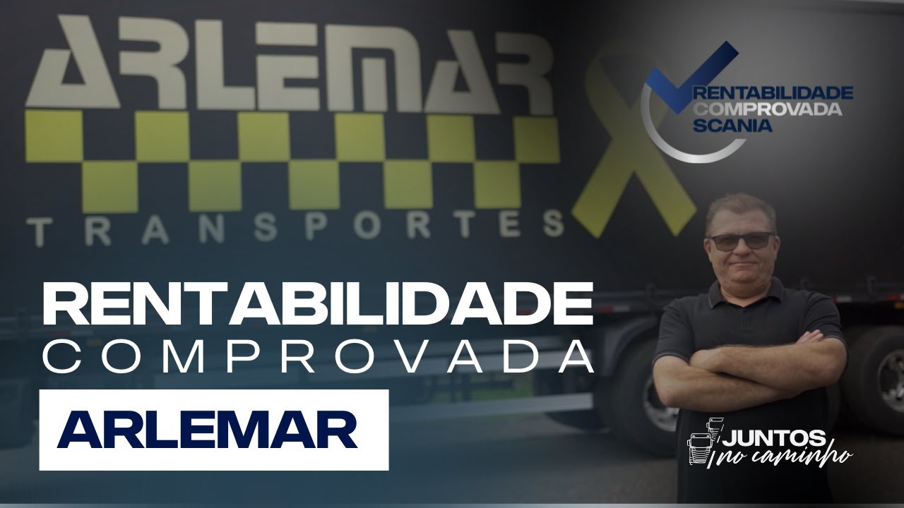 RENTABILIDADE COMPROVADA - ARLEMAR