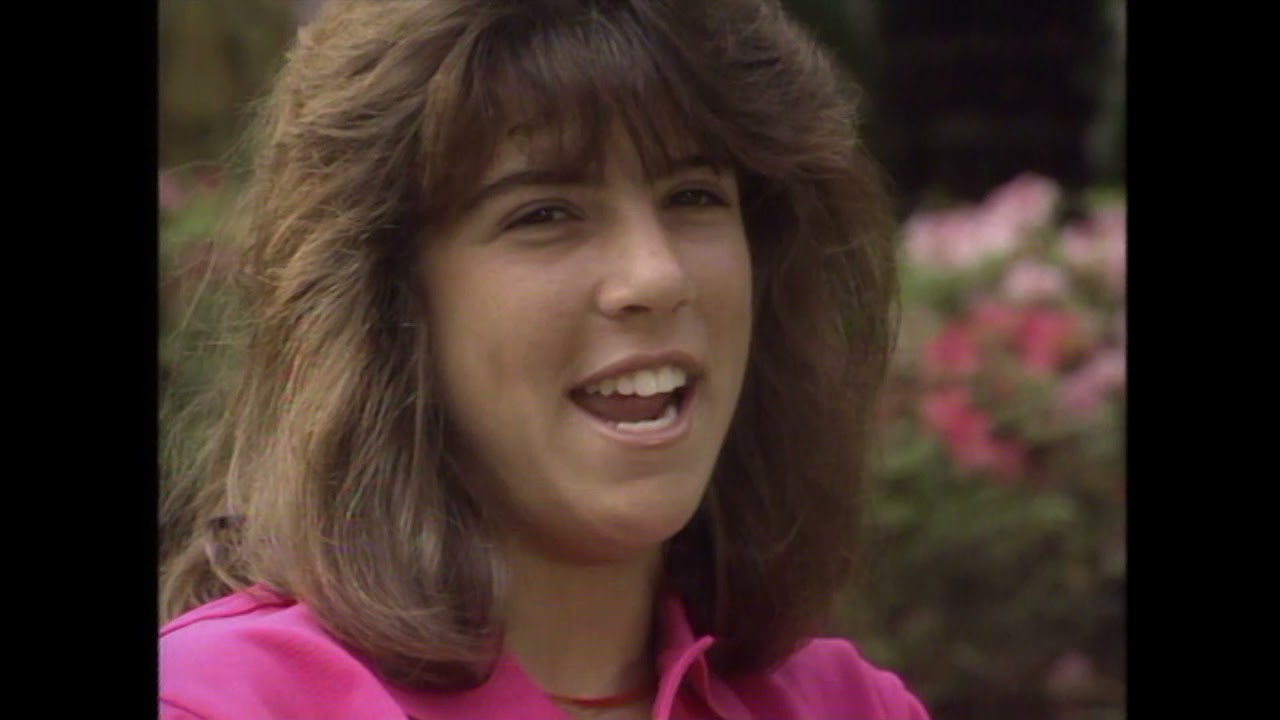 Jennifer Capriati | Aged 13 | Trans World Sport