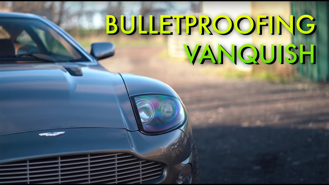 Classic Vanquish ASM gearbox bulletproofing, done!