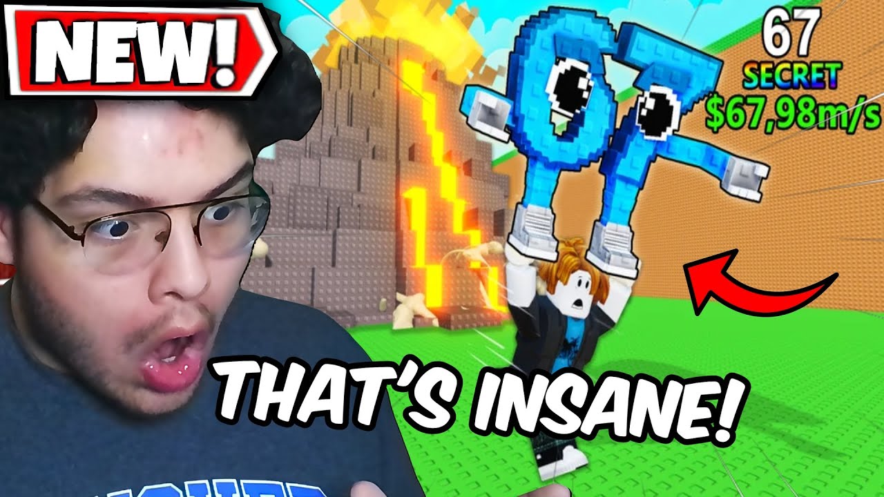 Playing Survive Disasters For BRAINROTS!