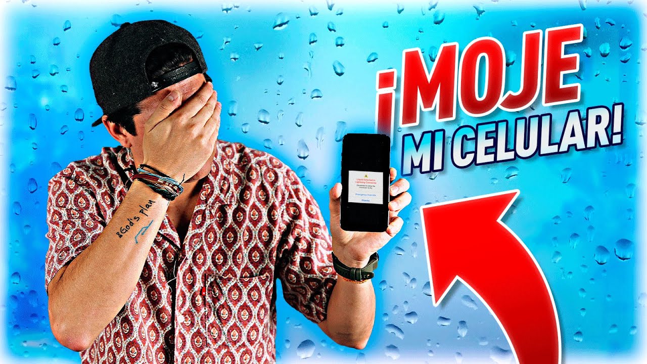 MOJE MI CELULAR - HAZ ESTO ✔ - CONSEJOS DE UN TÉCNICO 😱