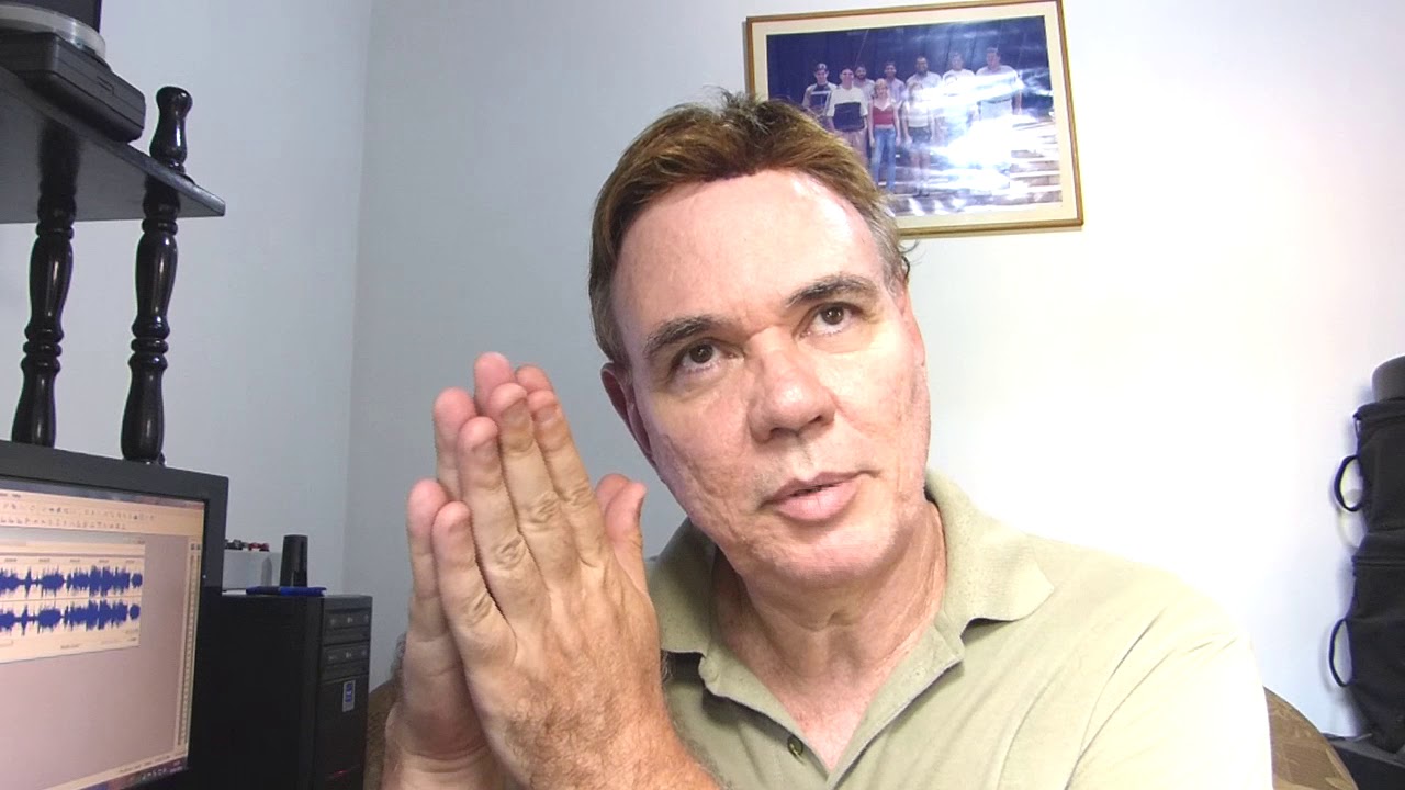 Aprenda segunda voz - Saudade - Christian e Ralf