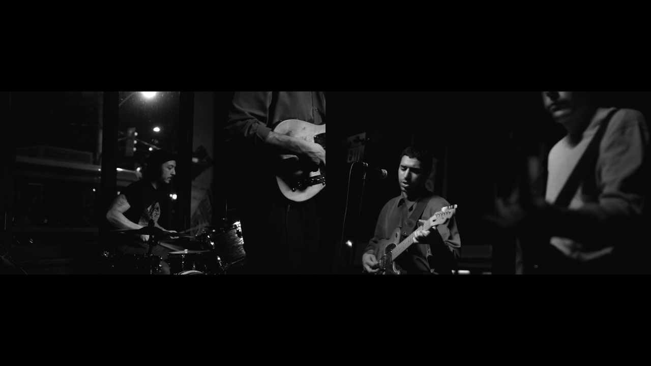 WHIMM - Ushers/Town Hall (Live | 1.6.2017 | The Gladstone Hotel)