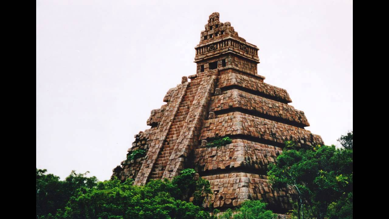 Ethnic Music - Abandoned Temple of the Incas
