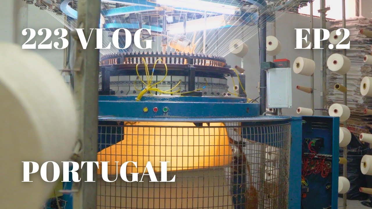 Day in the life of a young entrepreneur | Portugal day 2.