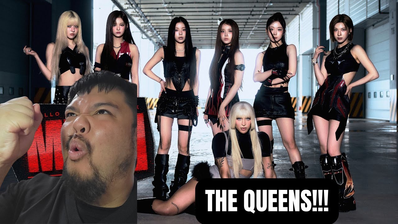 BBJ Reacts to Pabllo Vittar, NMIXX - MEXE (Official Music Video)