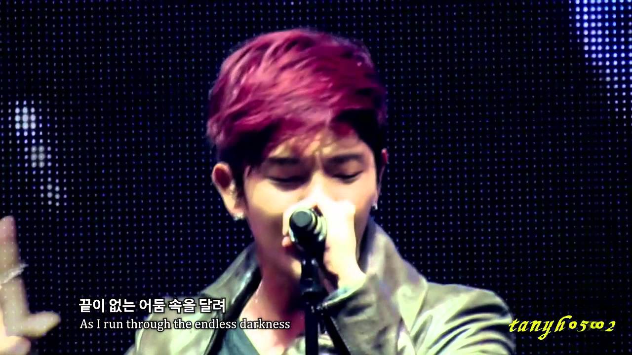 20140111 Lee Joon Gi - Run - (FanCam Mix) JG NIGHT in Shanghai  이준기 李准基 イジュンギ