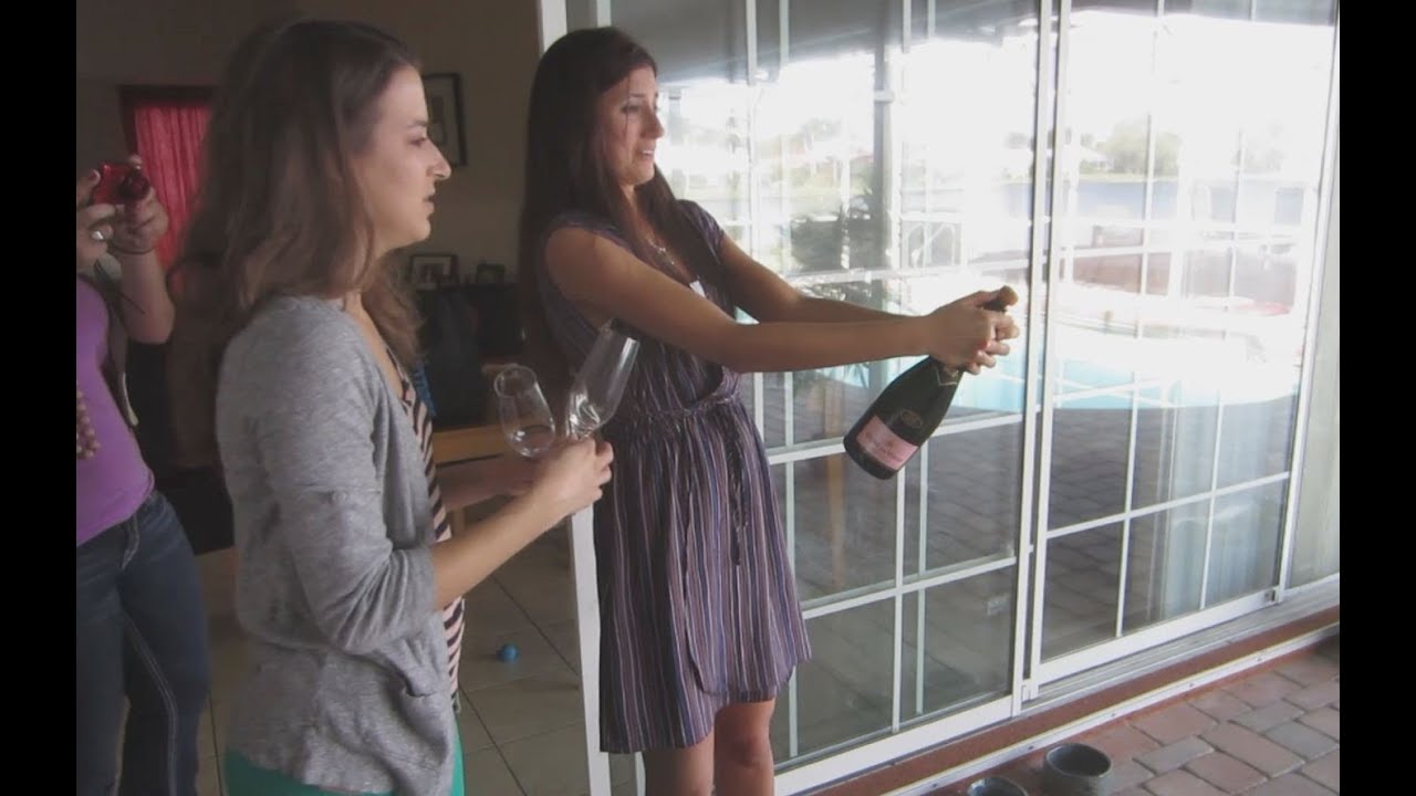 Poppin' Bottles! (2/15/12)