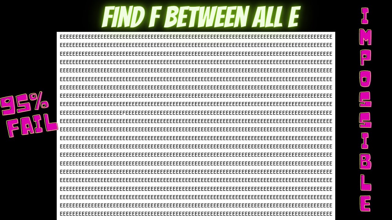 Top 3 Hardest Word Find Puzzles | 95% Fail!!!