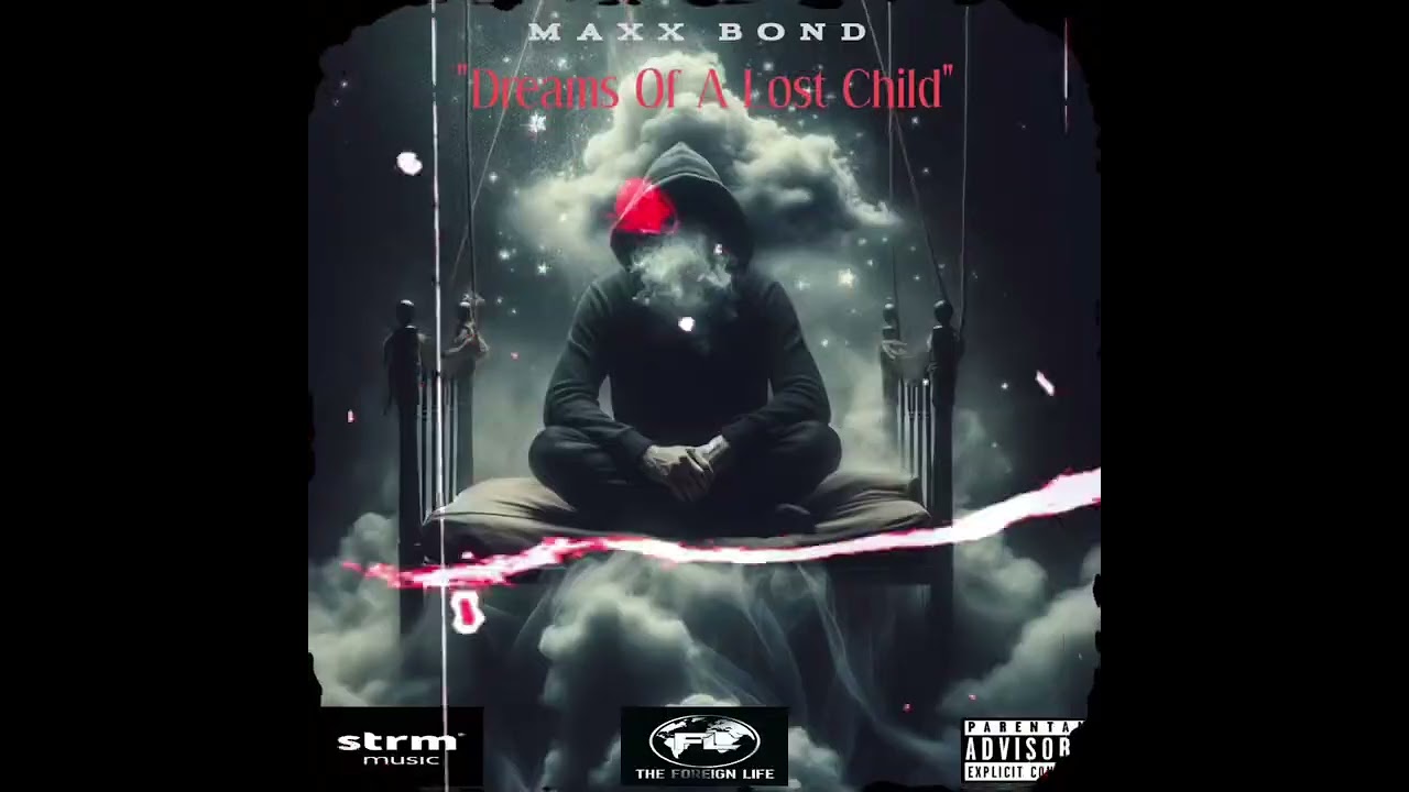 Maxx Bond “Life Of A Hustler” Prod. By Nam Nitty “Dreams Of A Lost Child” 